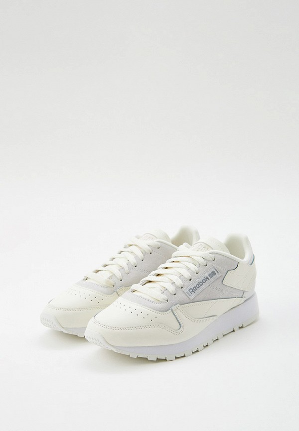 Reebok Кроссовки - CLASSIC LEATHER - фото 3