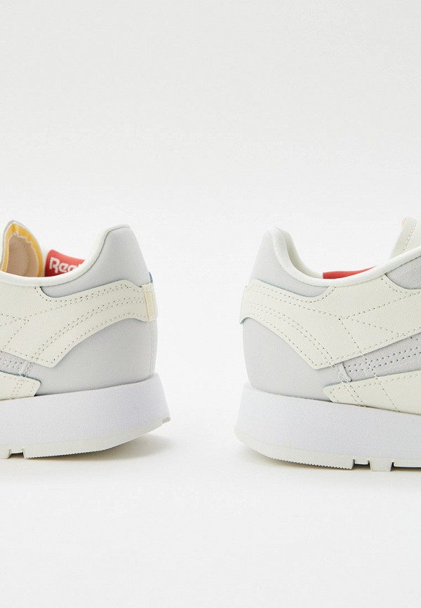 Reebok Кроссовки - CLASSIC LEATHER - фото 4