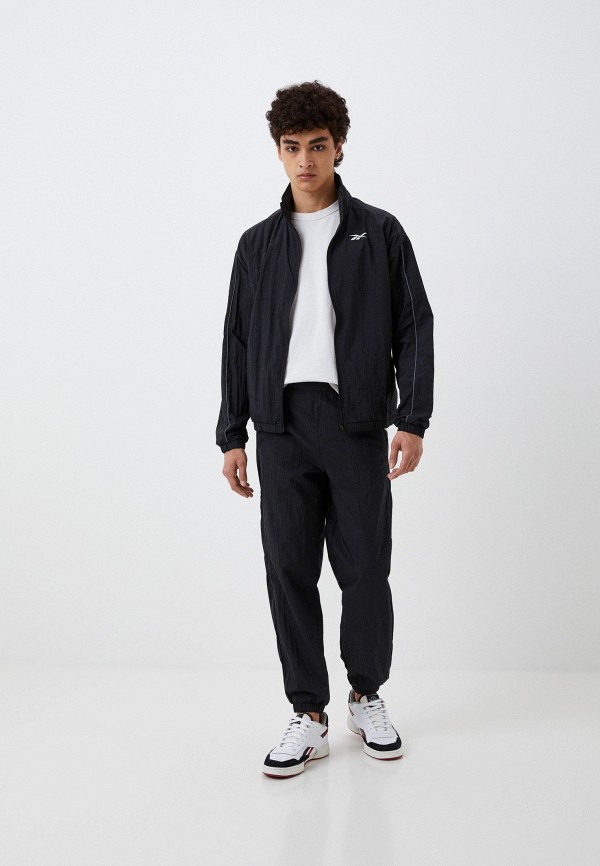Костюм спортивный Reebok Workout Ready, цвет: черный, RTLACG186001 ...