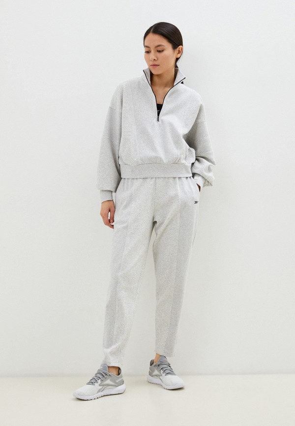 Reebok Олимпийка - UBF SWEATSHIRT - фото 2