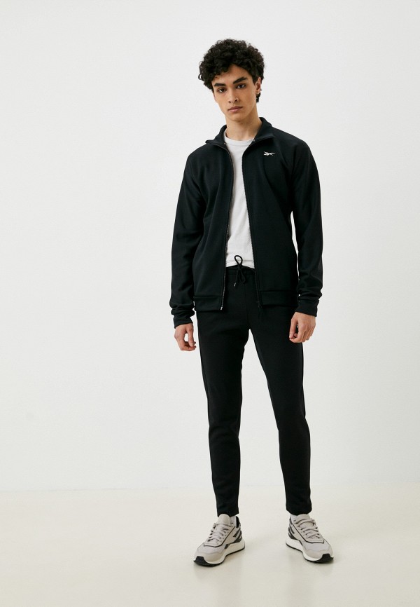 Reebok Брюки спортивные - DMX STRETCH PIQUE PANT - фото 2