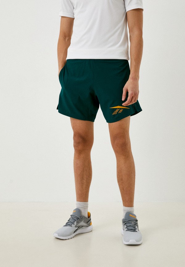 Reebok Шорты спортивные - TS STRENGTH GFX SHORT 2.0 - фото 1