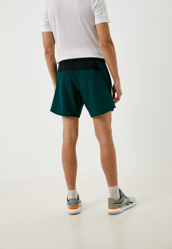 Reebok Шорты спортивные - TS STRENGTH GFX SHORT 2.0 - фото 3
