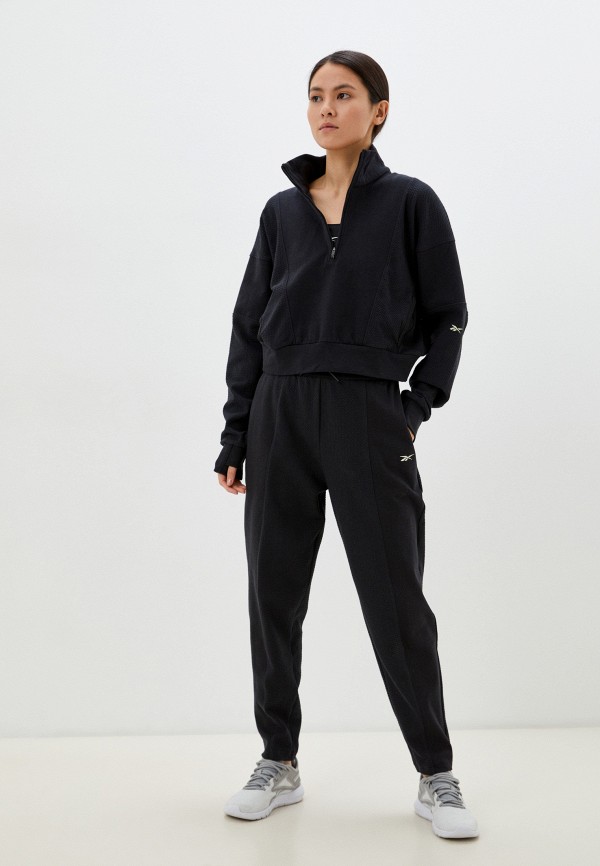 Reebok Олимпийка - UBF SWEATSHIRT - фото 2