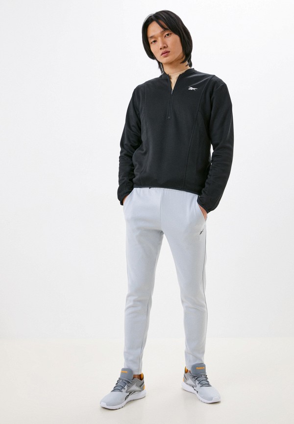 Reebok Брюки спортивные - DMX STRETCH PIQUE PANT - фото 2