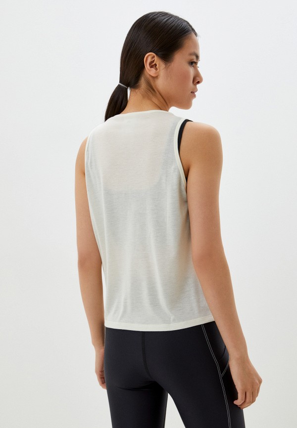 Reebok Майка спортивная - YOGA LONG TANK - фото 3