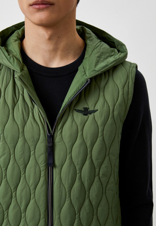 Aeronautica Militare Жилет утепленный - фото 5