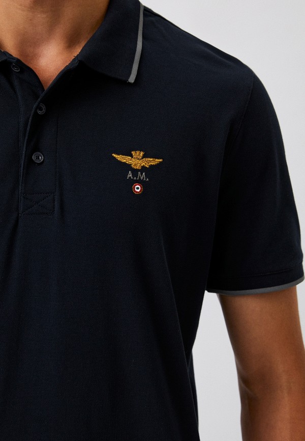 Aeronautica Militare Поло - фото 4