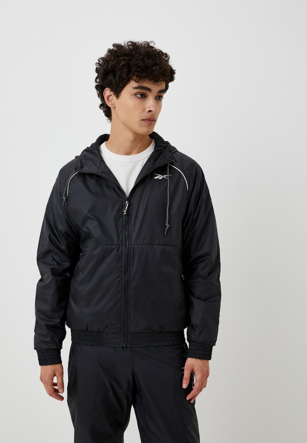 Reebok Ветровка - OW FLEECE LINED JACKET - фото 1