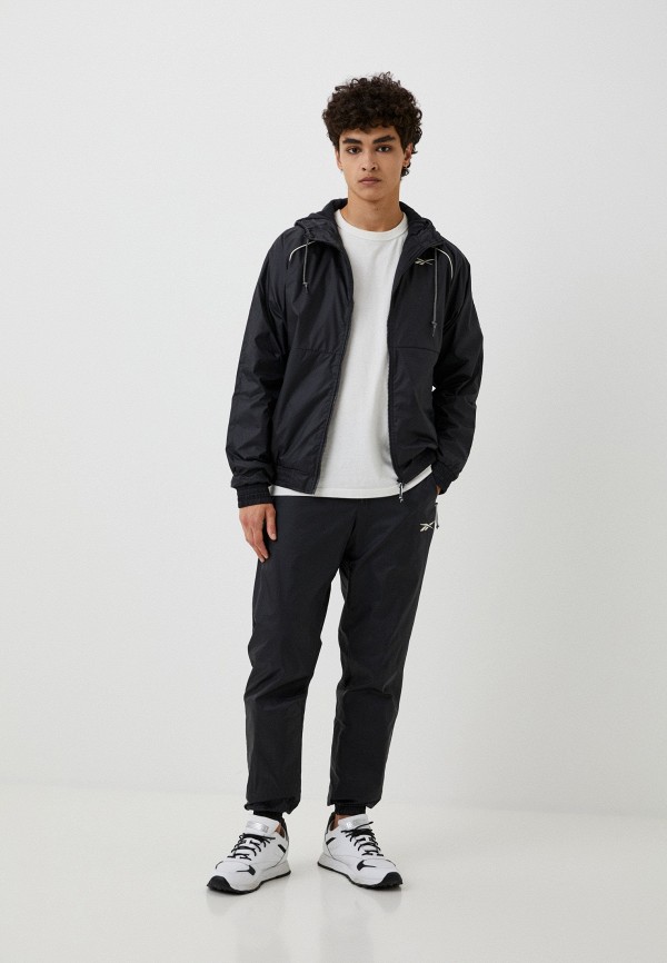 Reebok Ветровка - OW FLEECE LINED JACKET - фото 2