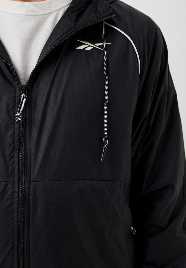 Reebok Ветровка - OW FLEECE LINED JACKET - фото 4