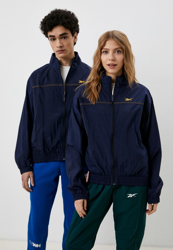 Reebok Ветровка - MYT WOVEN JACKET - фото 1