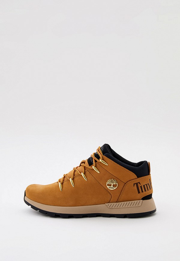 Timberland Ботинки - Sprint Trekker Mid WHEAT - фото 1