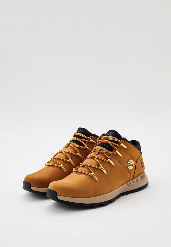 Timberland Ботинки - Sprint Trekker Mid WHEAT - фото 3
