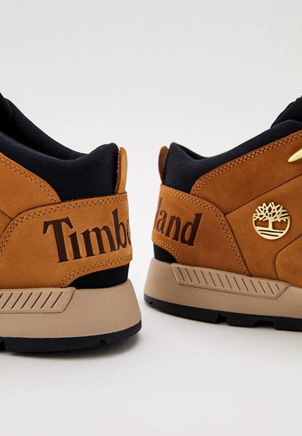 Timberland Ботинки - Sprint Trekker Mid WHEAT - фото 4