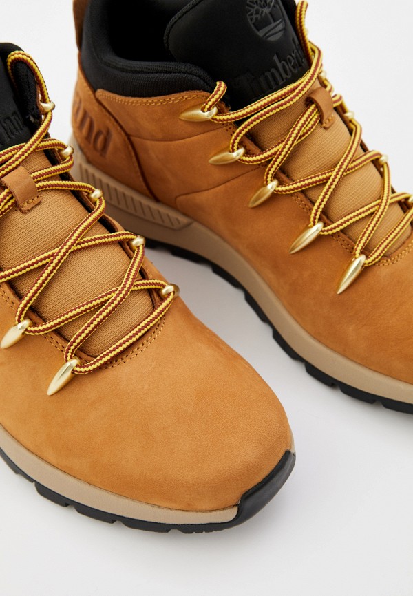 Timberland Ботинки - Sprint Trekker Mid WHEAT - фото 2