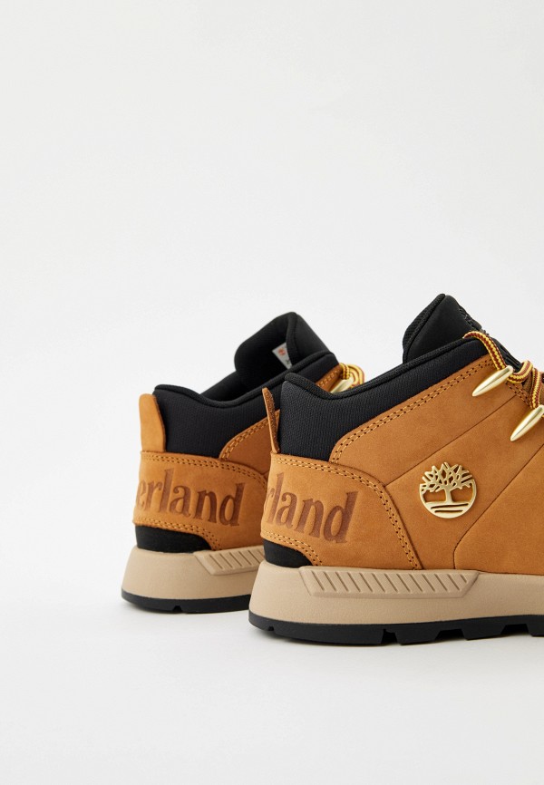 Timberland Ботинки - Sprint Trekker Mid WHEAT - фото 4