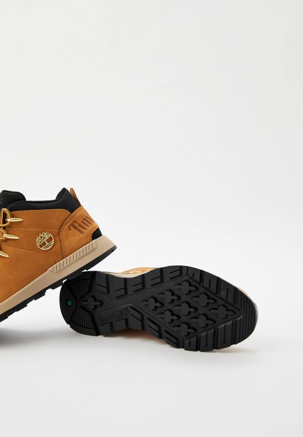Timberland Ботинки - Sprint Trekker Mid WHEAT - фото 5