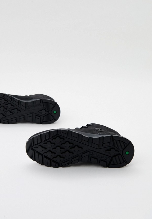 Timberland Ботинки - Sprint Trekker Mid JET BLACK - фото 5