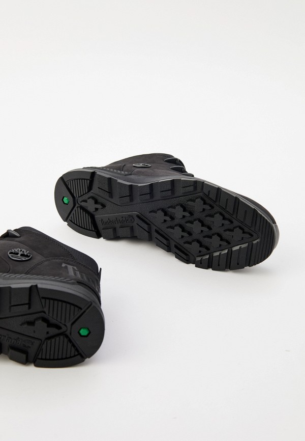 Timberland Кроссовки - Sprint Trekker Mid JET BLACK - фото 5