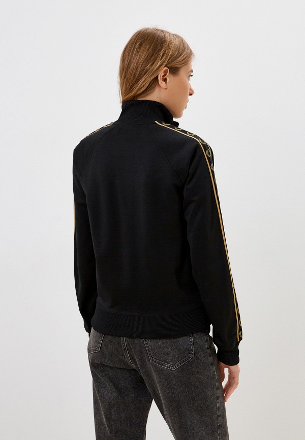 Олимпийка Fred Perry, цвет: черный, RTLACG214901 — купить в интернет ...