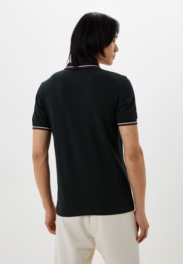 Поло Fred Perry, цвет: зеленый, RTLACG216501 — купить в интернет ...