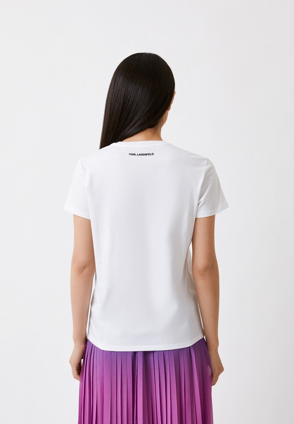 Karl Lagerfeld Футболка - IKONIK - фото 3