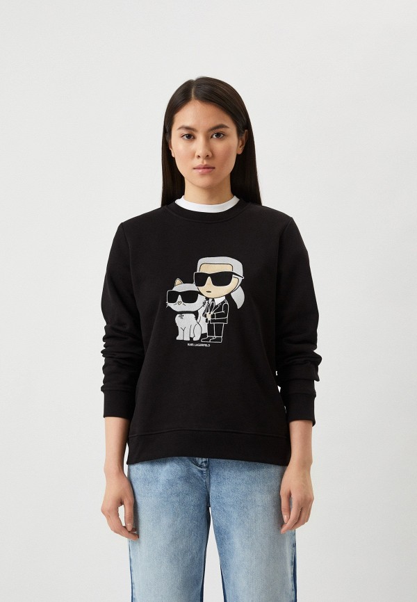 Karl Lagerfeld Свитшот - IKONIK - фото 1