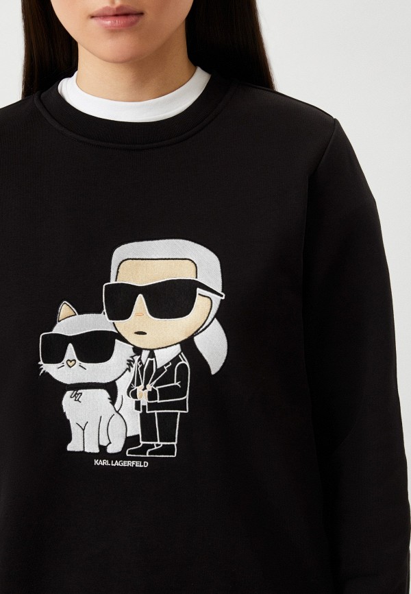 Karl Lagerfeld Свитшот - IKONIK - фото 4