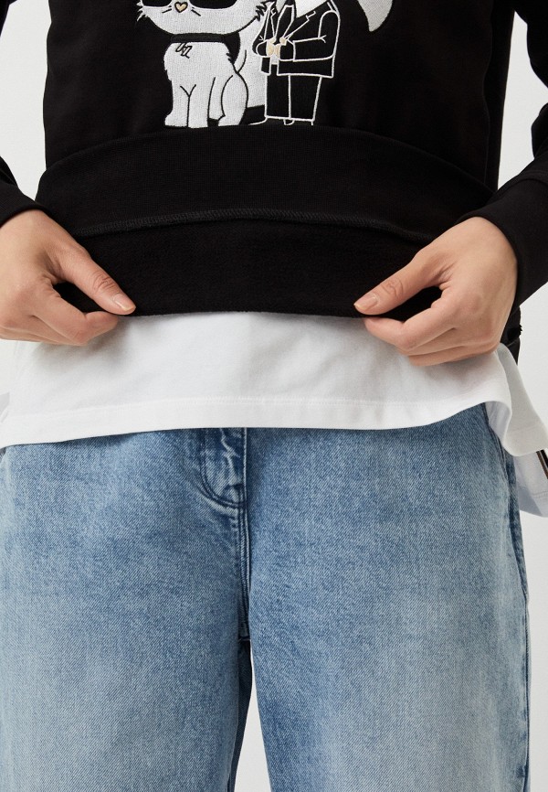 Karl Lagerfeld Свитшот - IKONIK - фото 5