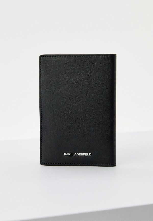 Karl Lagerfeld Обложка для паспорта - IKONIK - фото 2