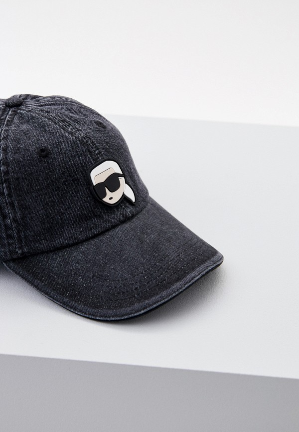 Karl Lagerfeld Бейсболка - IKONIK - фото 3