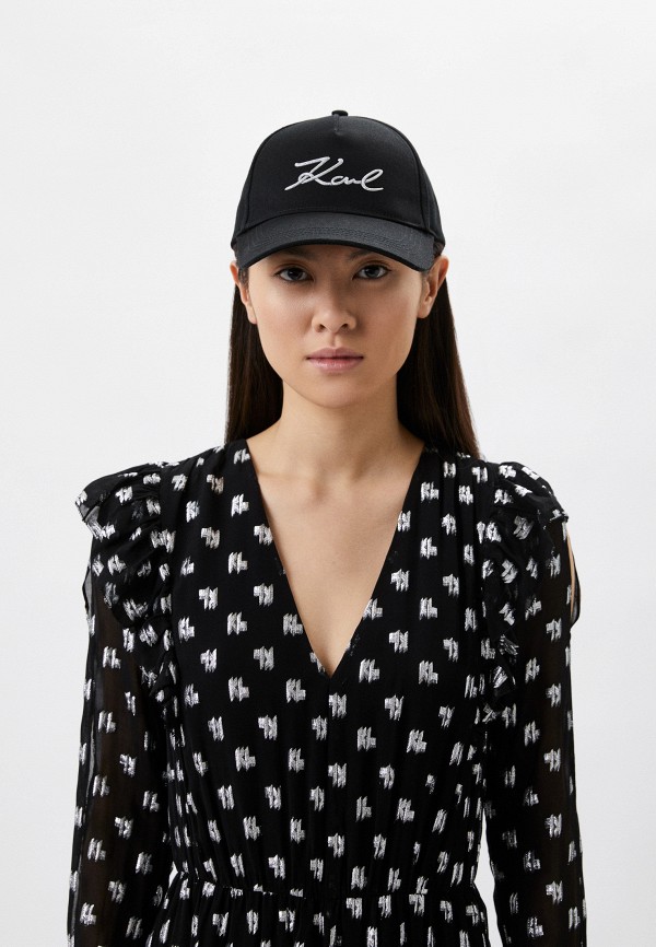 Karl Lagerfeld Бейсболка - фото 4