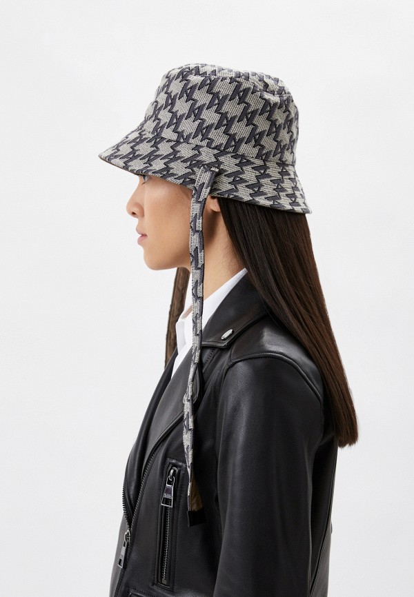 Karl Lagerfeld Панама - REVERSIBLE - фото 6