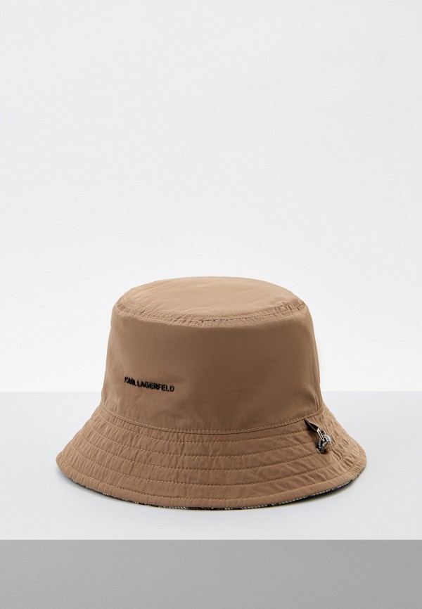 Karl Lagerfeld Панама - REVERSIBLE - фото 1