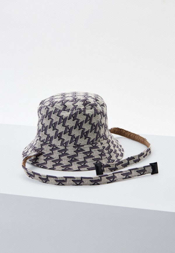 Karl Lagerfeld Панама - REVERSIBLE - фото 2