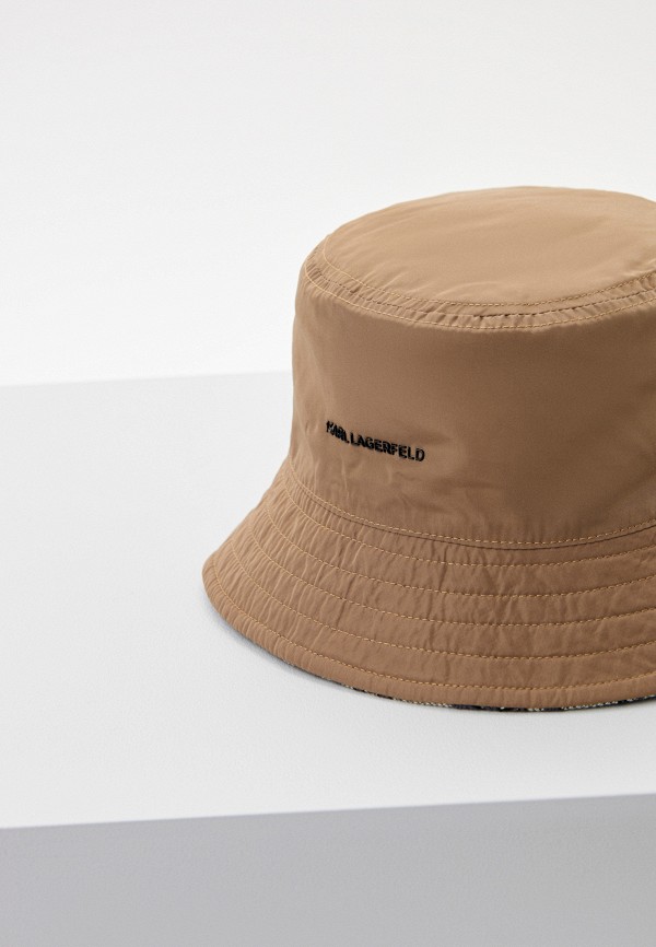 Karl Lagerfeld Панама - REVERSIBLE - фото 4