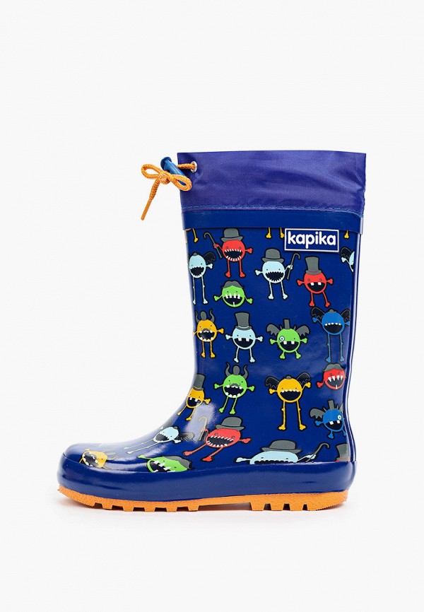 Kapika Резиновые сапоги - фото 1