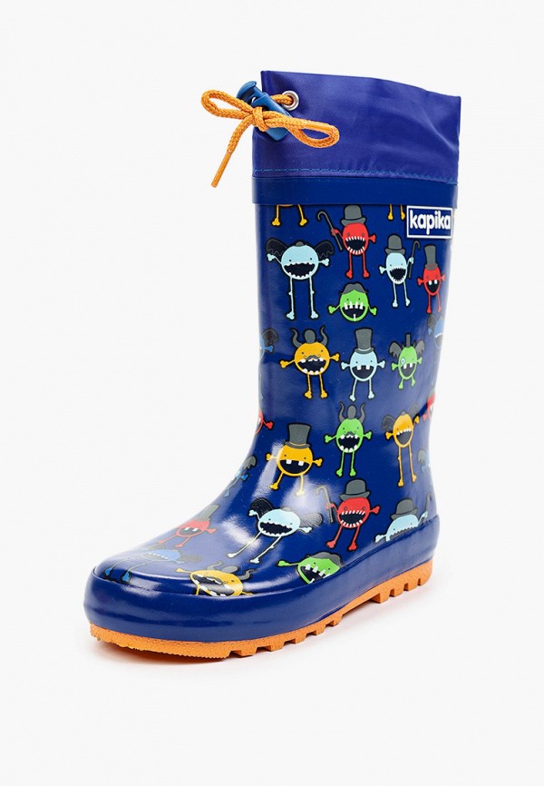 Kapika Резиновые сапоги - фото 2
