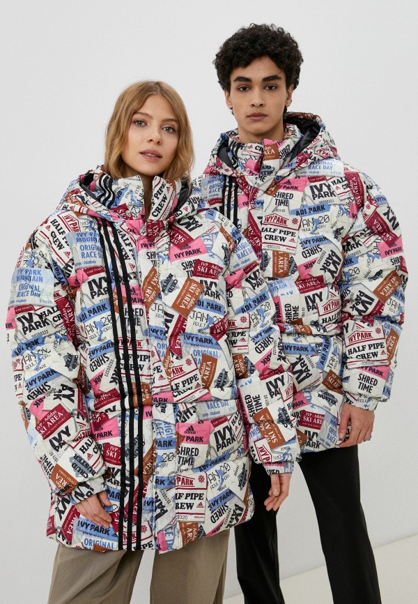 adidas Originals Пуховик - adidas X IVY PARK - фото 1