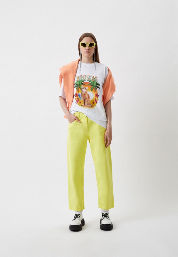 MSGM Футболка - фото 2