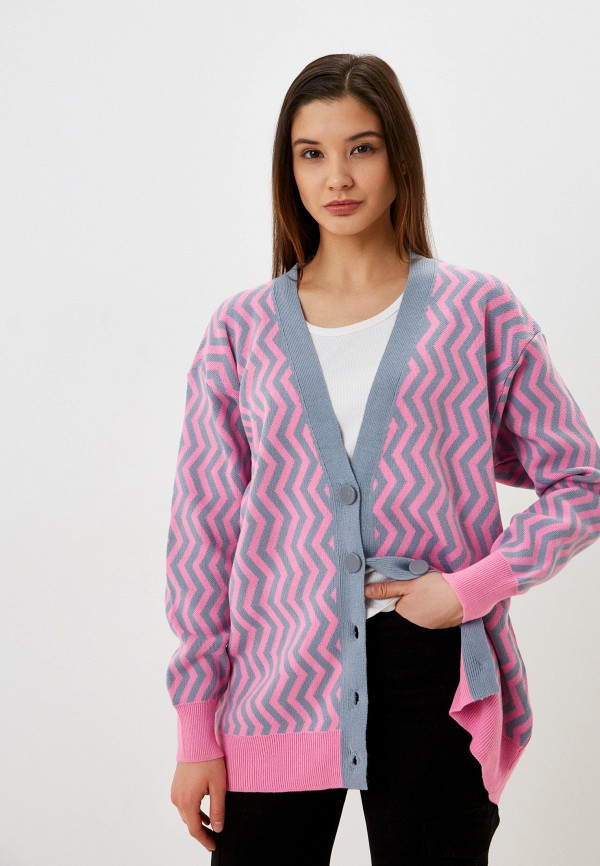 Pink Summer Кардиган - фото 1