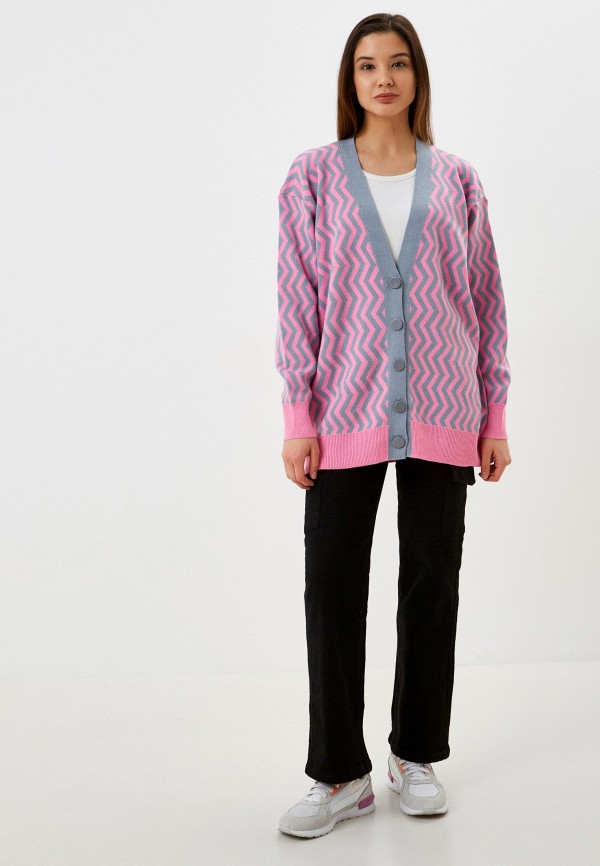 Pink Summer Кардиган - фото 2
