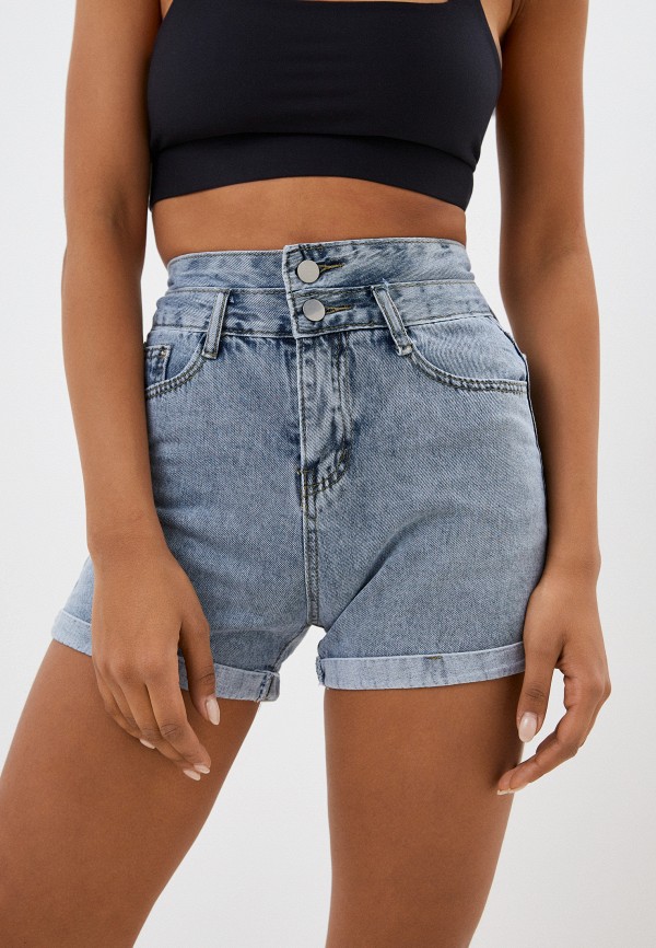 Aaquamarina Шорты джинсовые - фото 1