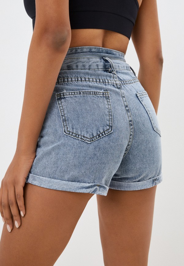 Aaquamarina Шорты джинсовые - фото 3