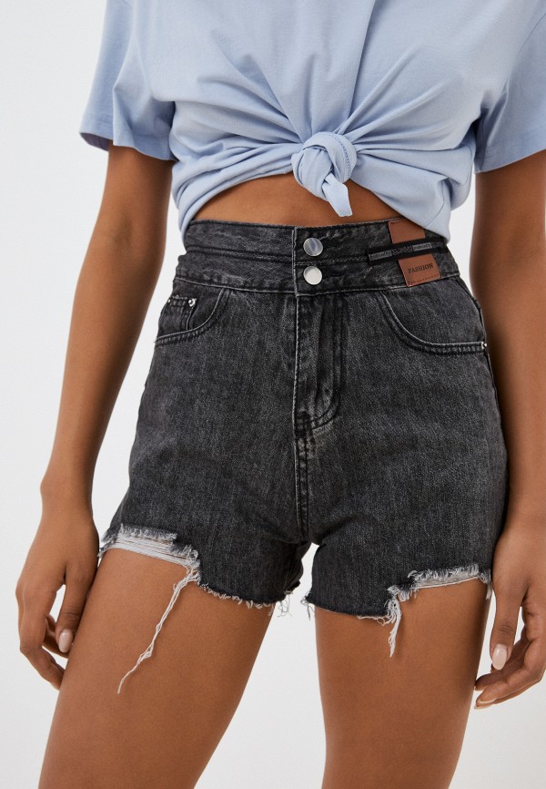 Aaquamarina Шорты джинсовые - фото 1