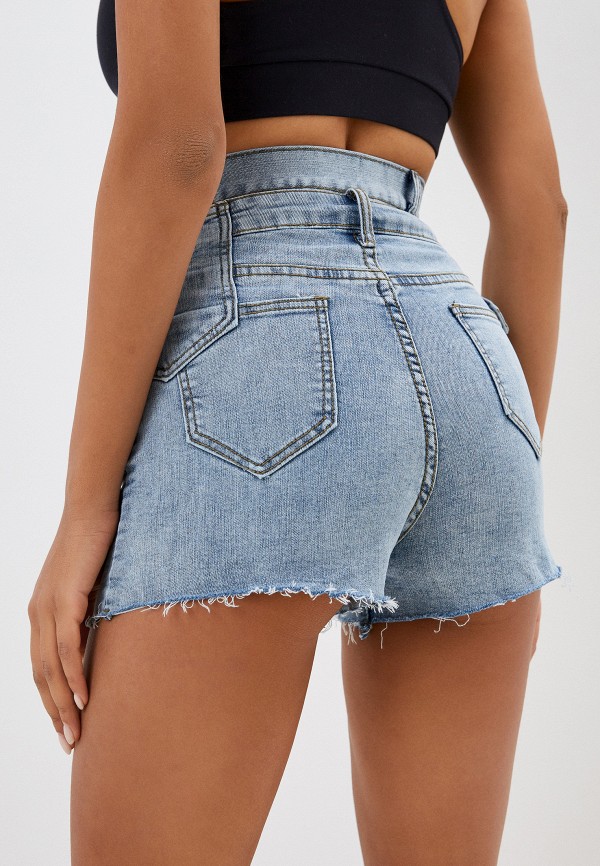 Aaquamarina Шорты джинсовые - фото 3