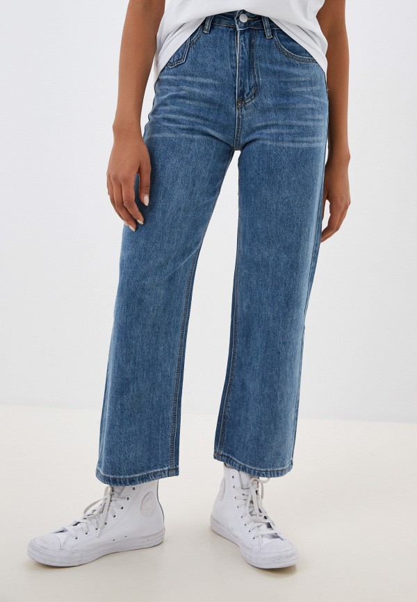 Aaquamarina Джинсы - фото 1