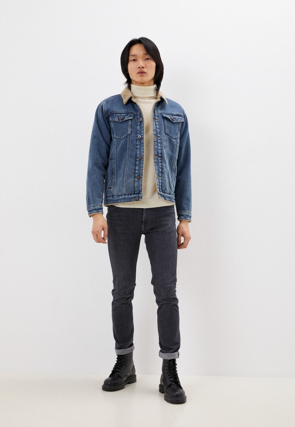 F.G.Z. Куртка джинсовая - фото 2