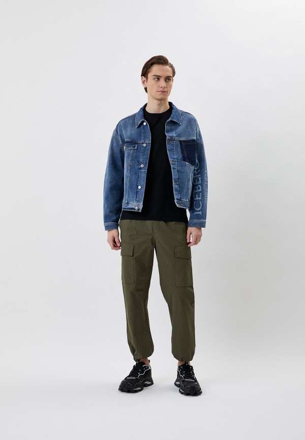 Iceberg Куртка джинсовая - фото 2